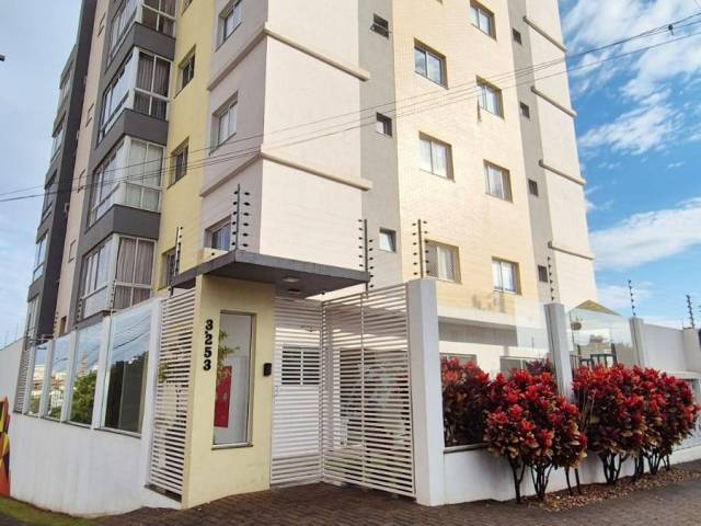 #336 - Apartamento para Venda em Cascavel - PR - 1