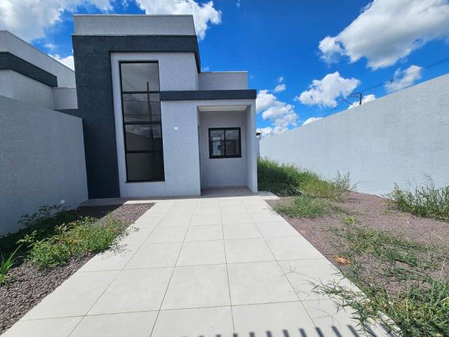 #337 - Casa para Venda em Cascavel - PR - 1