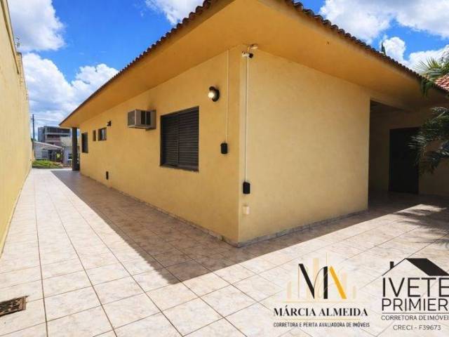 #338 - Casa para Venda em Cascavel - PR - 2
