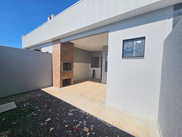#240 - Casa para Venda em Cascavel - PR
