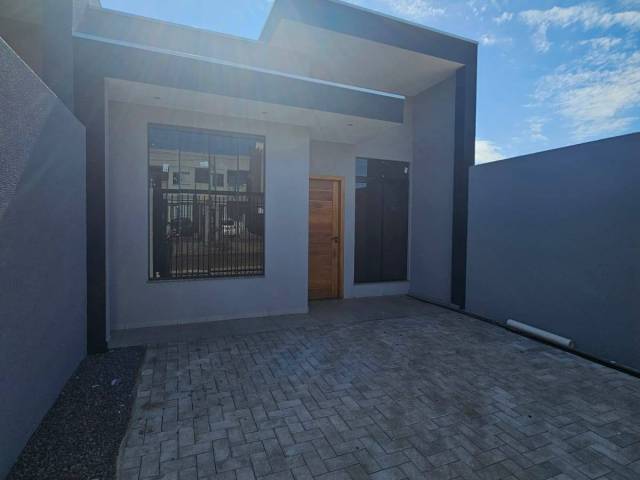 #339 - Casa para Venda em Cascavel - PR - 1