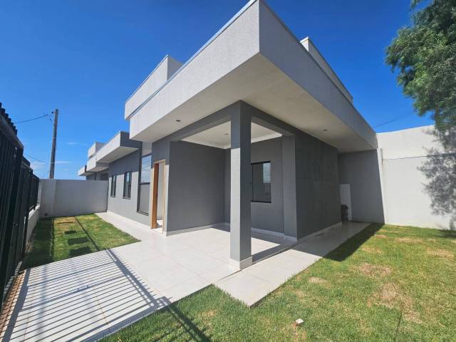 #340 - Casa para Venda em Cascavel - PR - 1