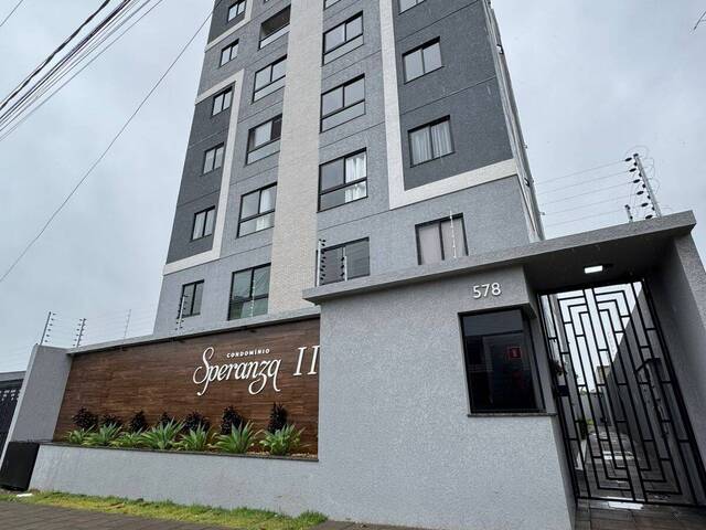 #343 - Apartamento para Venda em Cascavel - PR - 1