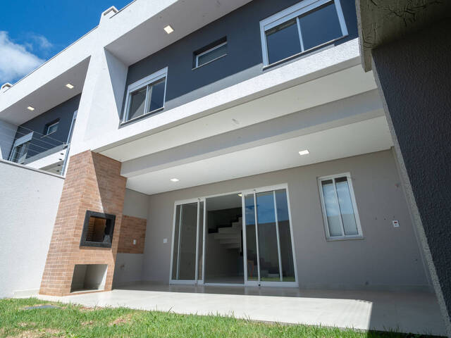 #344 - Sobrado para Venda em Cascavel - PR - 3