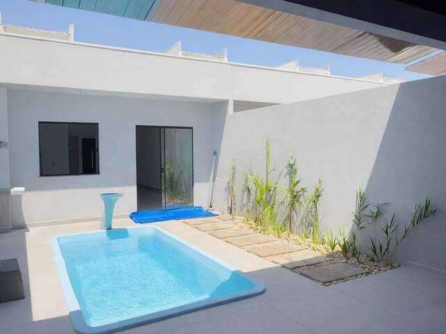 #352 - Casa para Venda em Cascavel - PR - 2