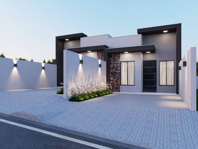 #355 - Casa para Venda em Cascavel - PR - 3