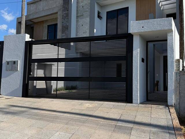 #15 - Sobrado para Venda em Cascavel - PR - 2