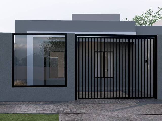 #363 - Casa para Venda em Cascavel - PR - 1
