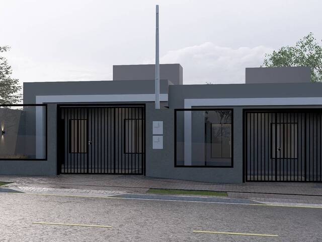 #363 - Casa para Venda em Cascavel - PR - 3