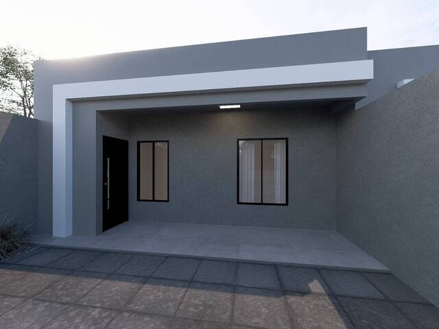 #363 - Casa para Venda em Cascavel - PR - 2