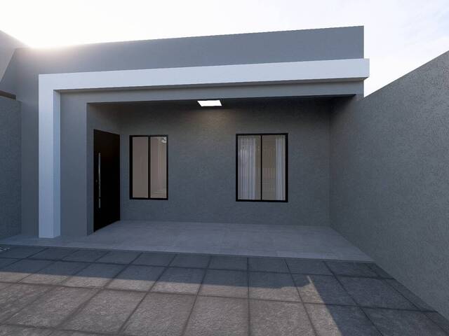 Casa para Venda em Cascavel - 5
