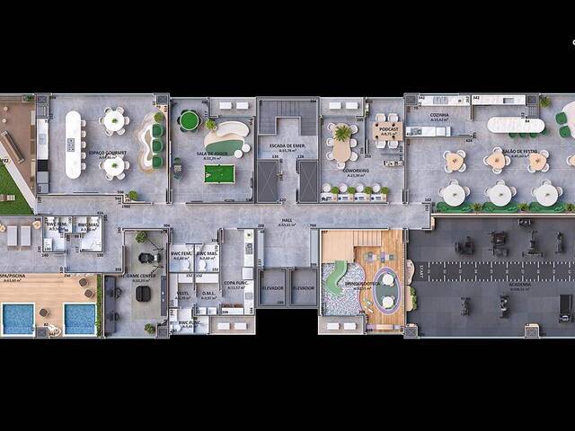 Apartamento para Venda em Cascavel - 4
