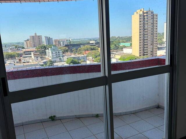 #373 - Apartamento para Venda em Cascavel - PR - 2