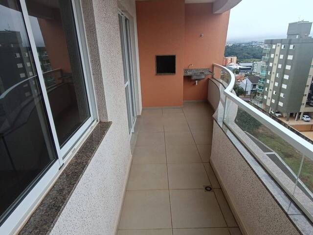 #374 - Apartamento para Venda em Cascavel - PR - 3