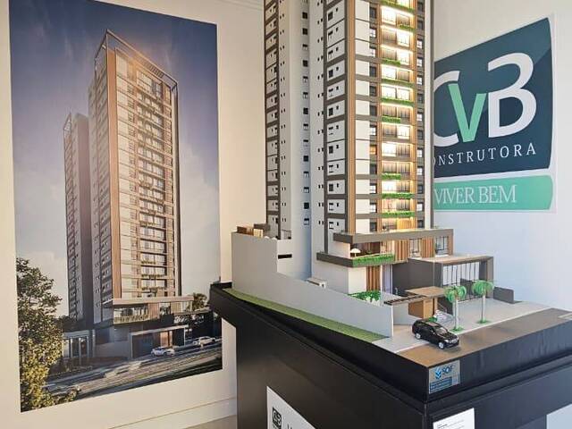 #282 - Apartamento para Venda em Cascavel - PR - 1