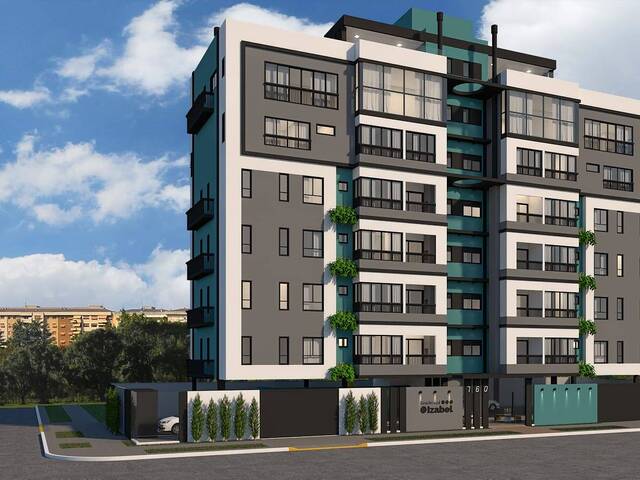 #378 - Apartamento para Venda em Cascavel - PR - 1