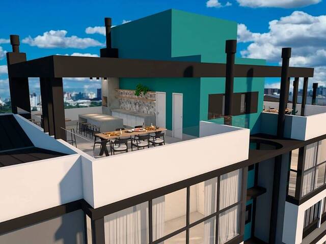 #378 - Apartamento para Venda em Cascavel - PR - 3