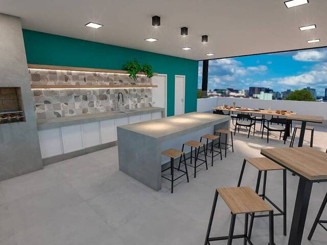 #378 - Apartamento para Venda em Cascavel - PR - 2