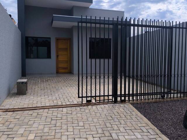 #379 - Casa para Venda em Cascavel - PR - 1