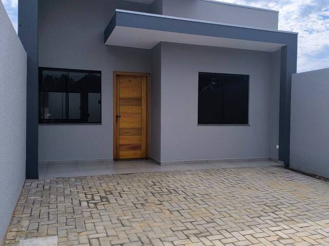 #379 - Casa para Venda em Cascavel - PR - 2