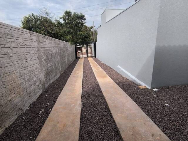 #380 - Casa para Venda em Cascavel - PR - 2