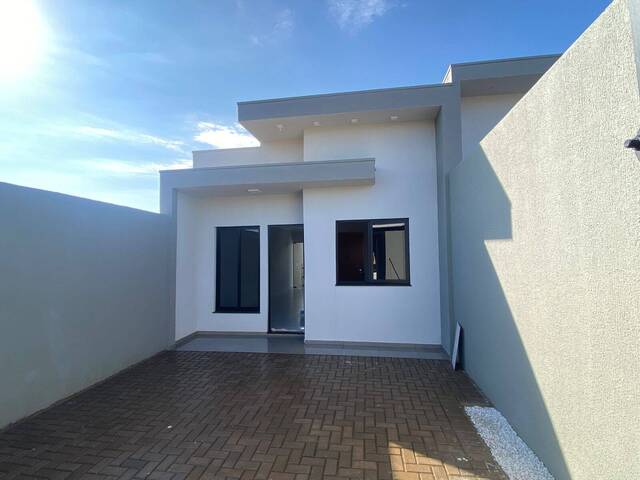 #381 - Casa para Venda em Cascavel - PR - 1