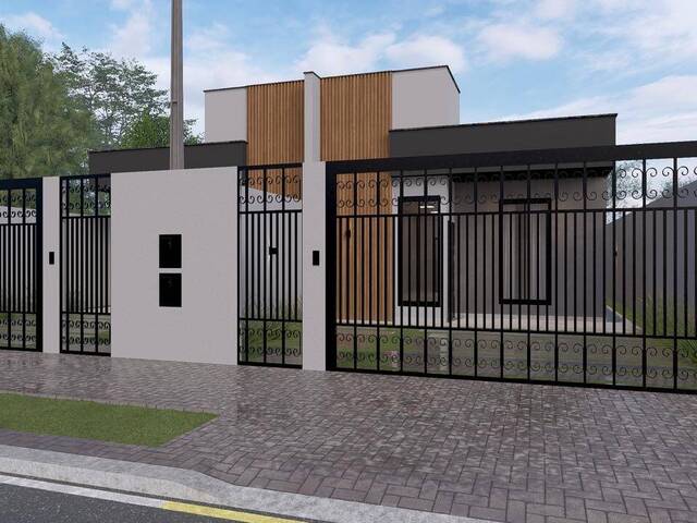 #383 - Casa para Venda em Cascavel - PR - 3