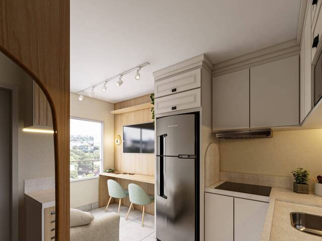 #387 - Apartamento para Venda em Cascavel - PR - 3