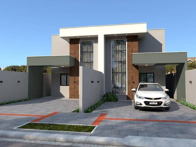 #391 - Casa para Venda em Cascavel - PR - 1