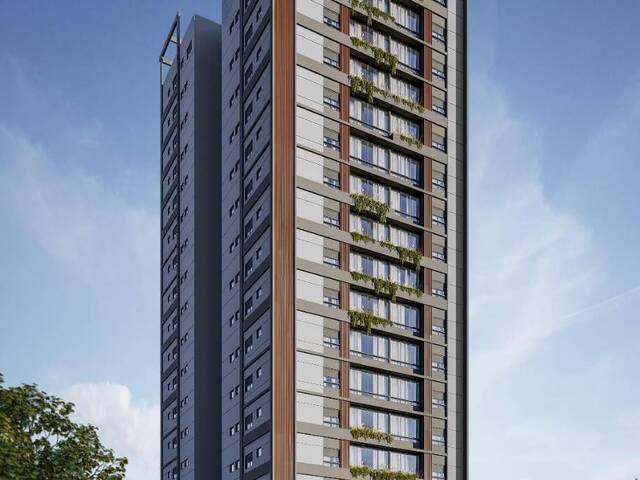 #282 - Apartamento para Venda em Cascavel - PR - 1