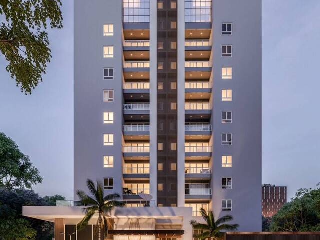#285 - Apartamento para Venda em Cascavel - PR - 1